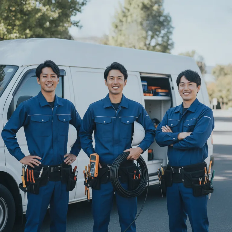 電気工事士 秩父